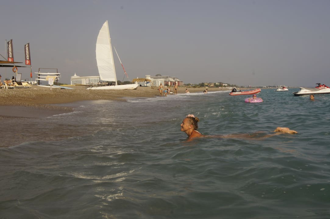 Море прелесть Calimera Serra Palace