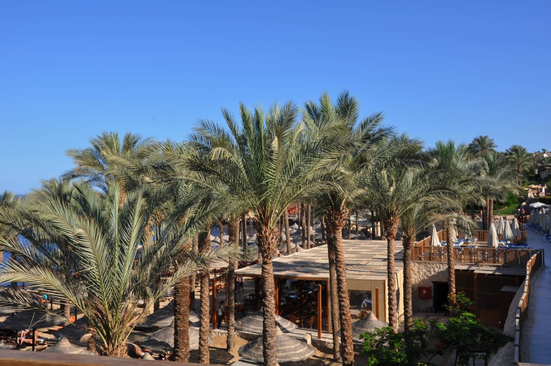Strandansciht The Grand Hotel Sharm El Sheikh