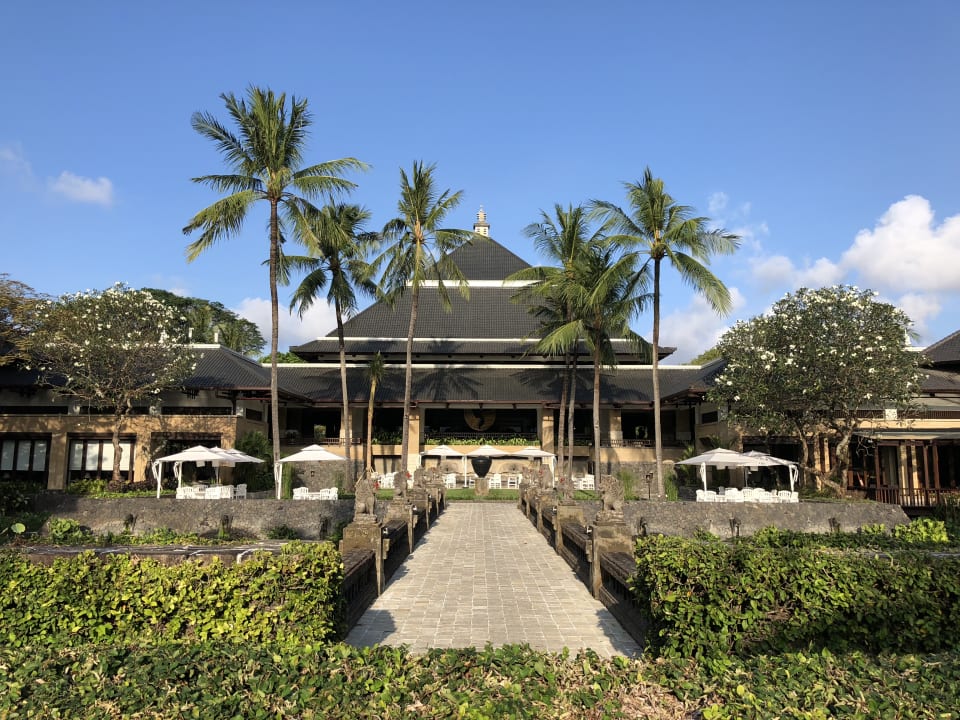 Außenansicht InterContinental Bali Resort