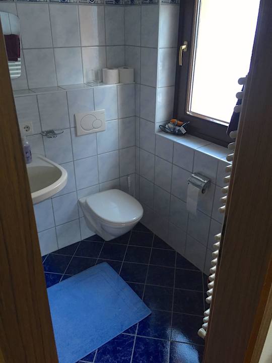 WC Hotel Tirolerheim Grüner