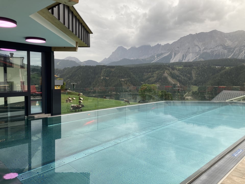 Pool Hotel Erlebniswelt Stocker