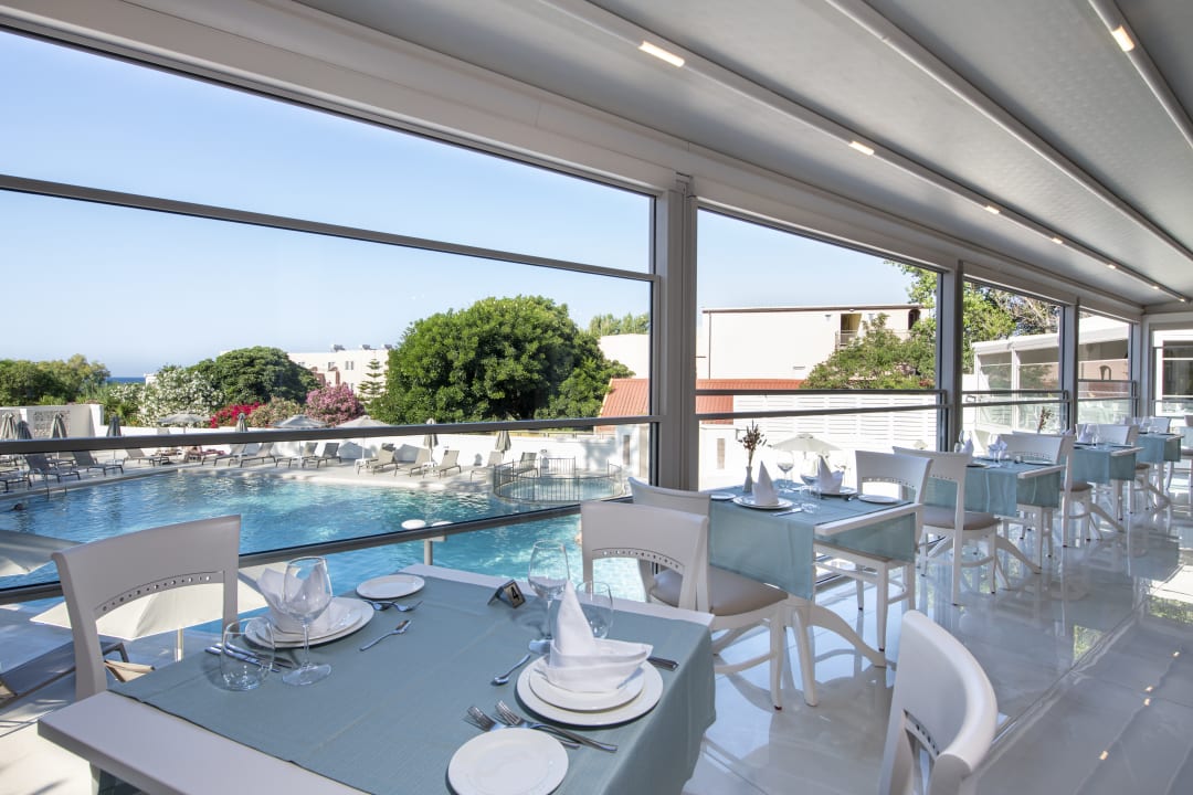 Gastro Vantaris Luxury Beach Resort