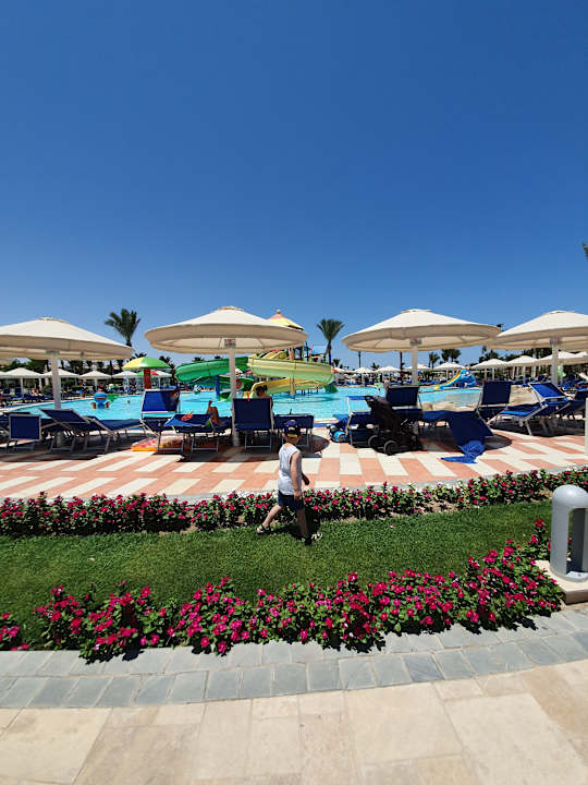 Pool Pickalbatros Dana Beach Resort - Hurghada