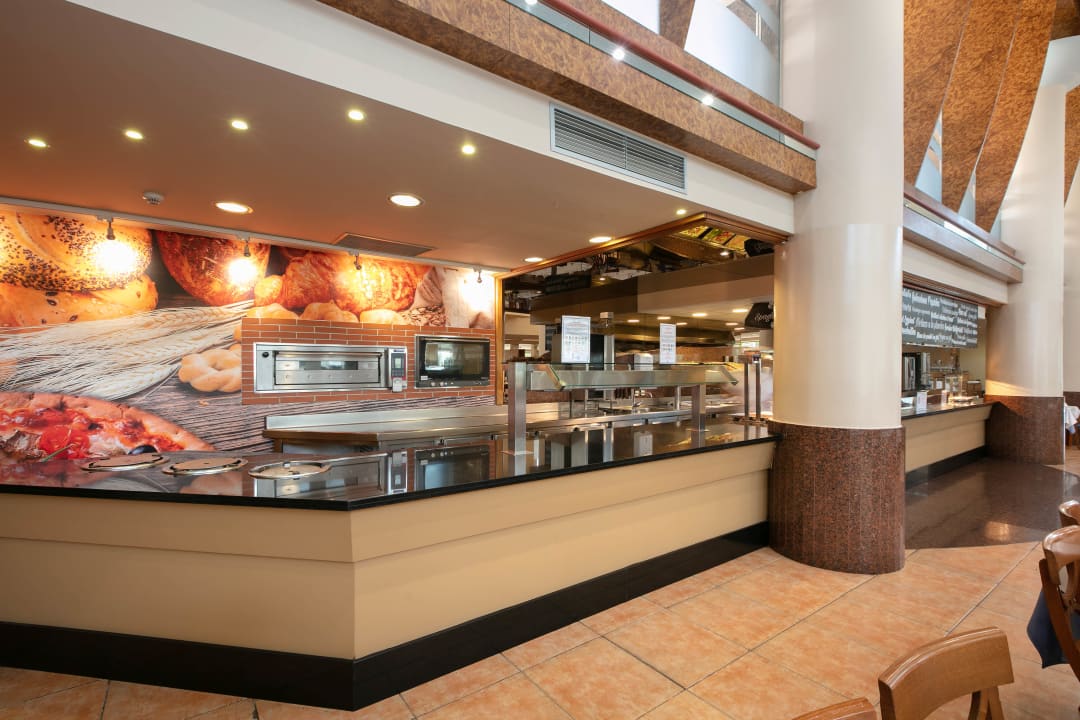 Gastro Ponient Hotel Dorada Palace by PortAventura