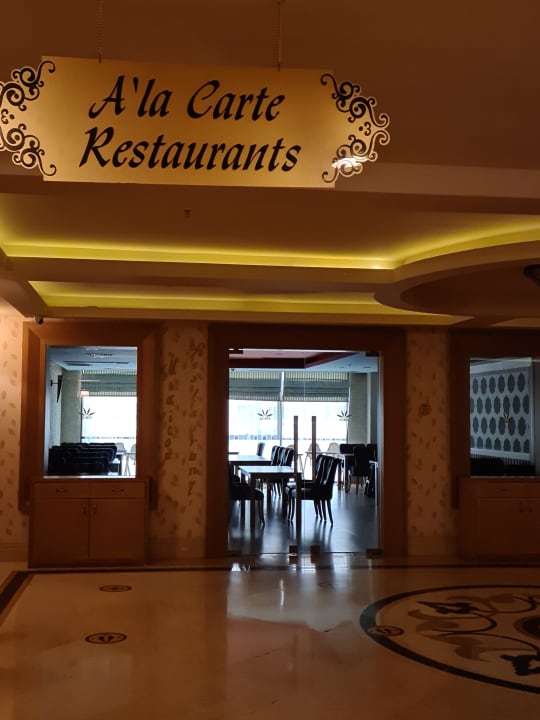 Gastro Aydinbey Kings Palace & Spa