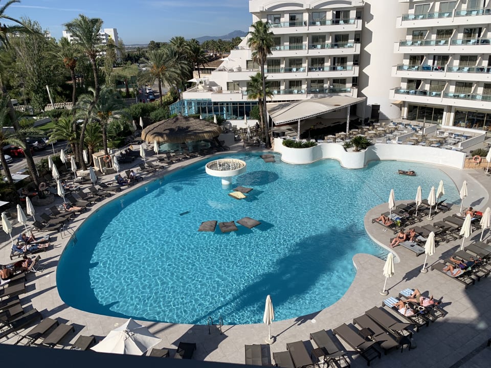 Pool BG Hotel Rei del Mediterrani Palace