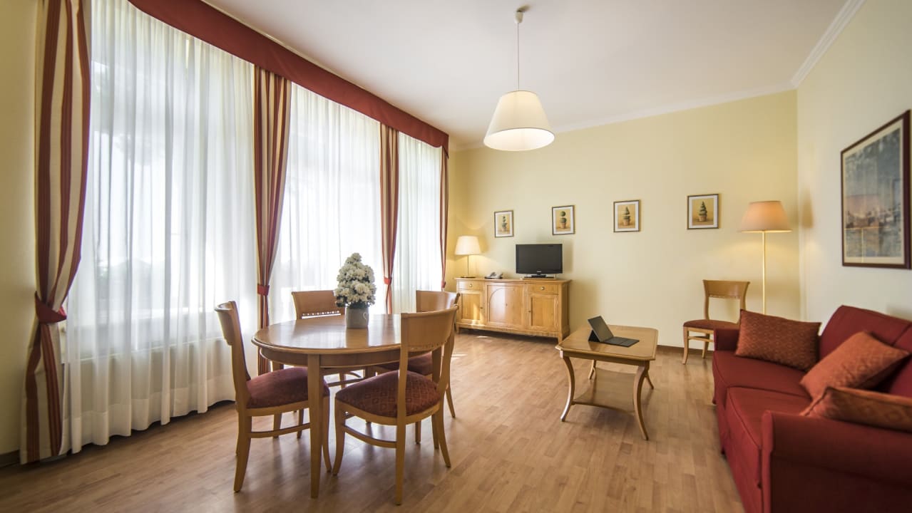 Zimmer Hotel Ville Bianchi