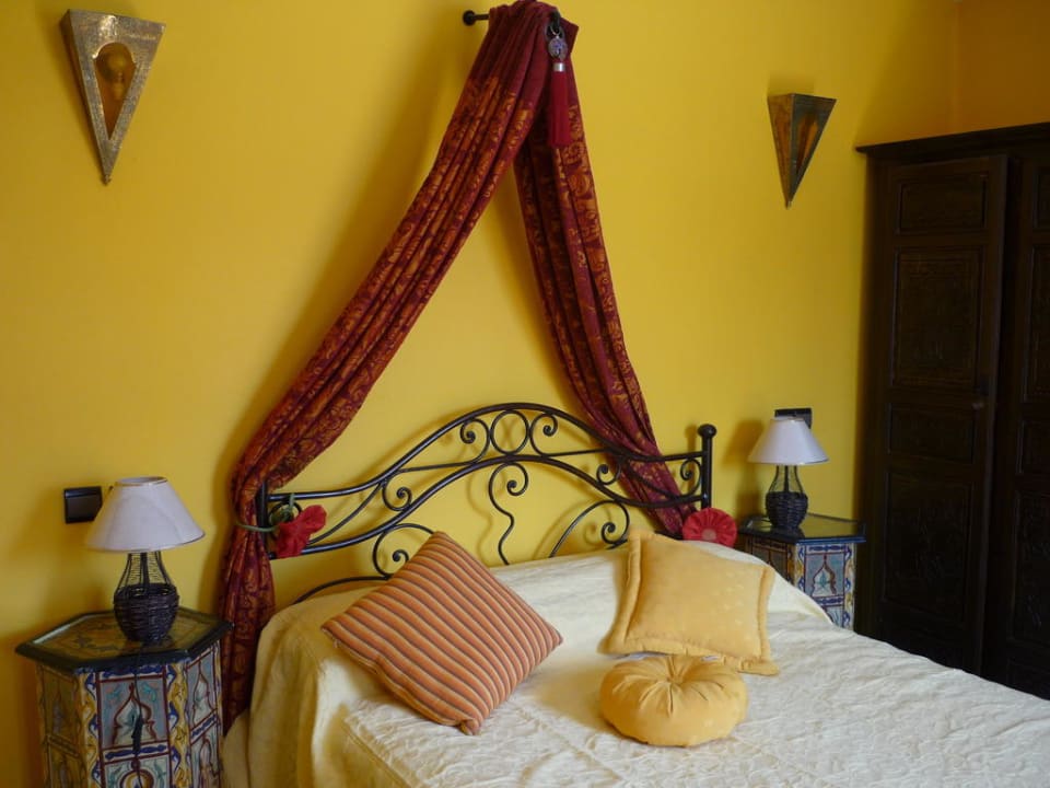 Chambre Mandarine Hotel Riad Alida