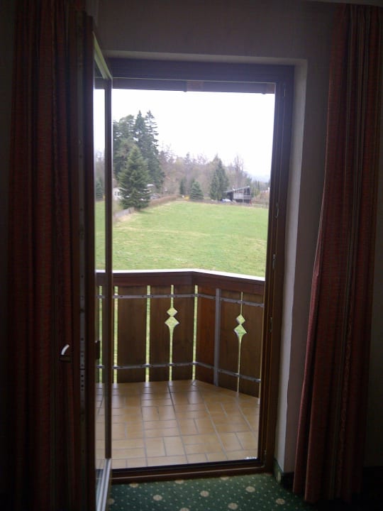 Balkon Hotel Drei Könige