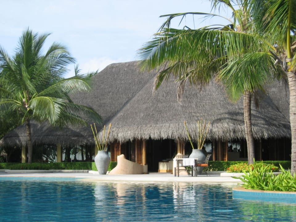 SPA Bereich Six Senses Kanuhura