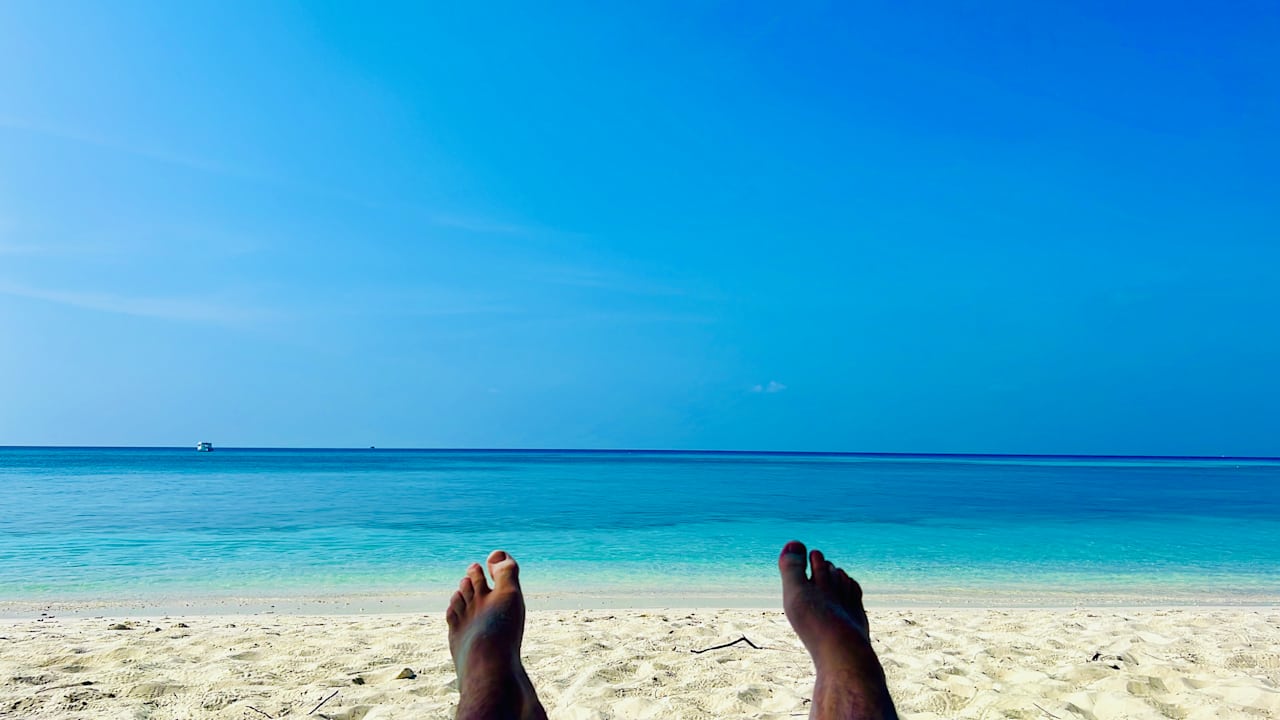 Strand Kuredu Island Resort & Spa