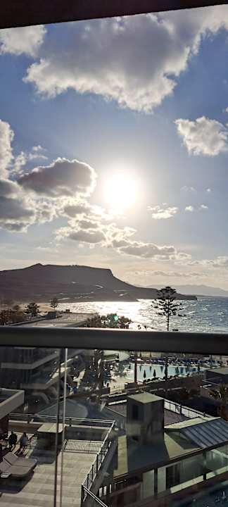 Ausblick Arina Beach Resort