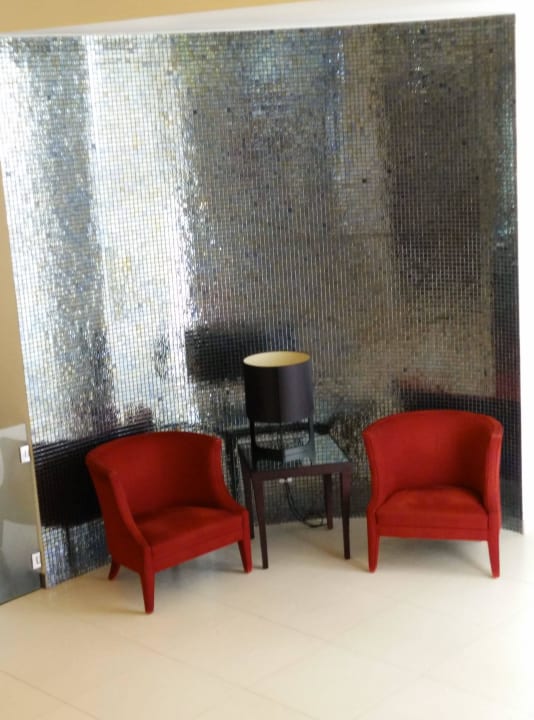 Lobby Ozadi Altura Beach Resort