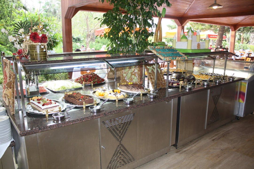 Dessertbuffet Labranda Alantur Resort