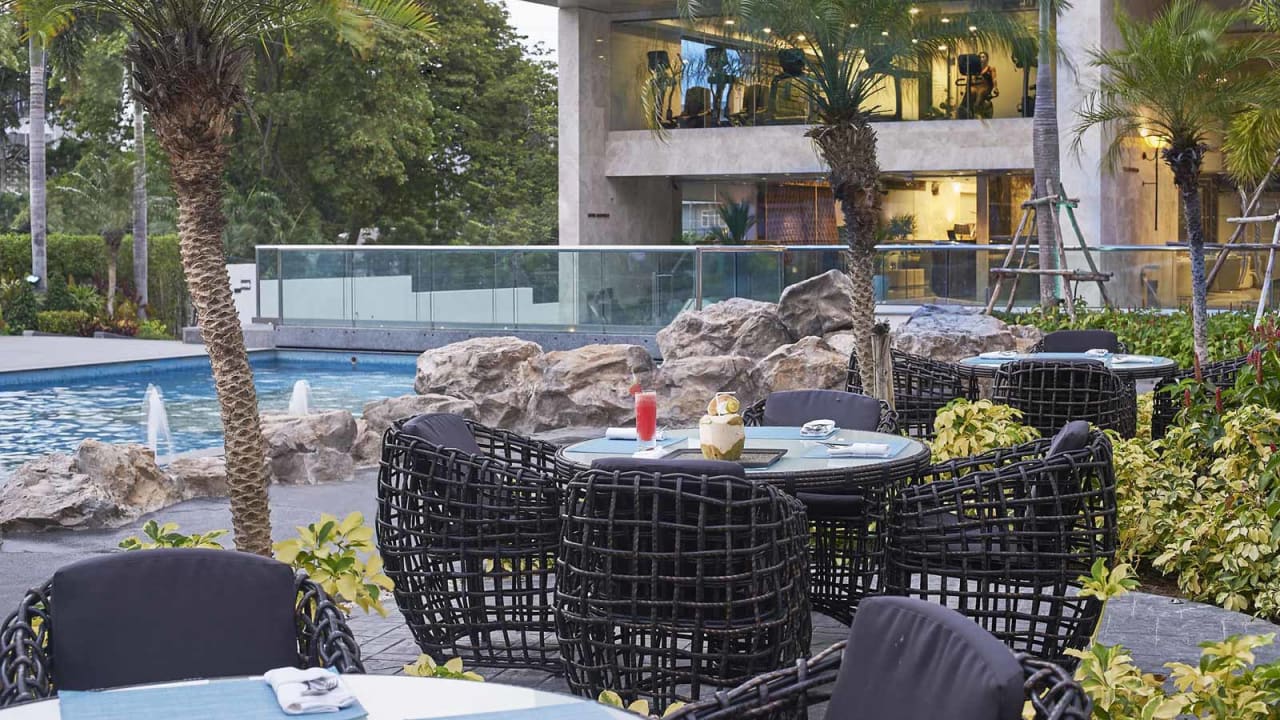 Gastro Amari Residences Pattaya