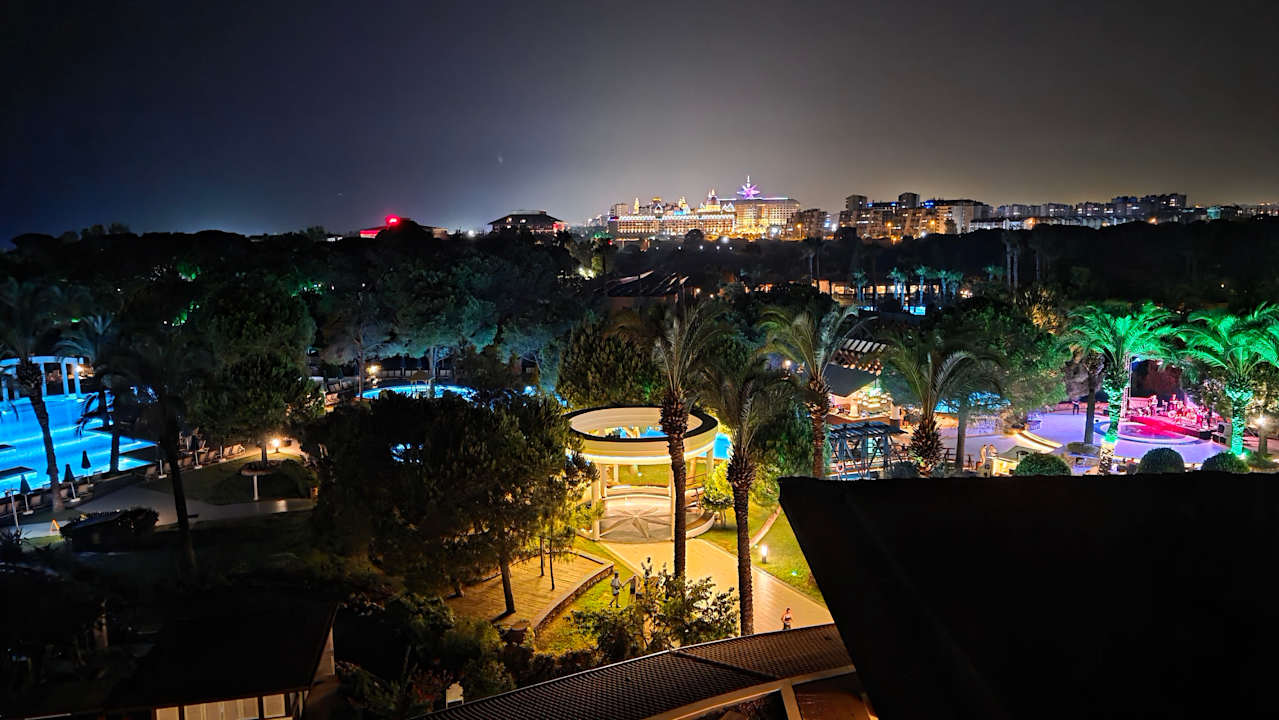 Außenansicht IC Hotels Green Palace