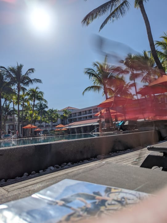 Pool Mauricia Beachcomber Resort & Spa