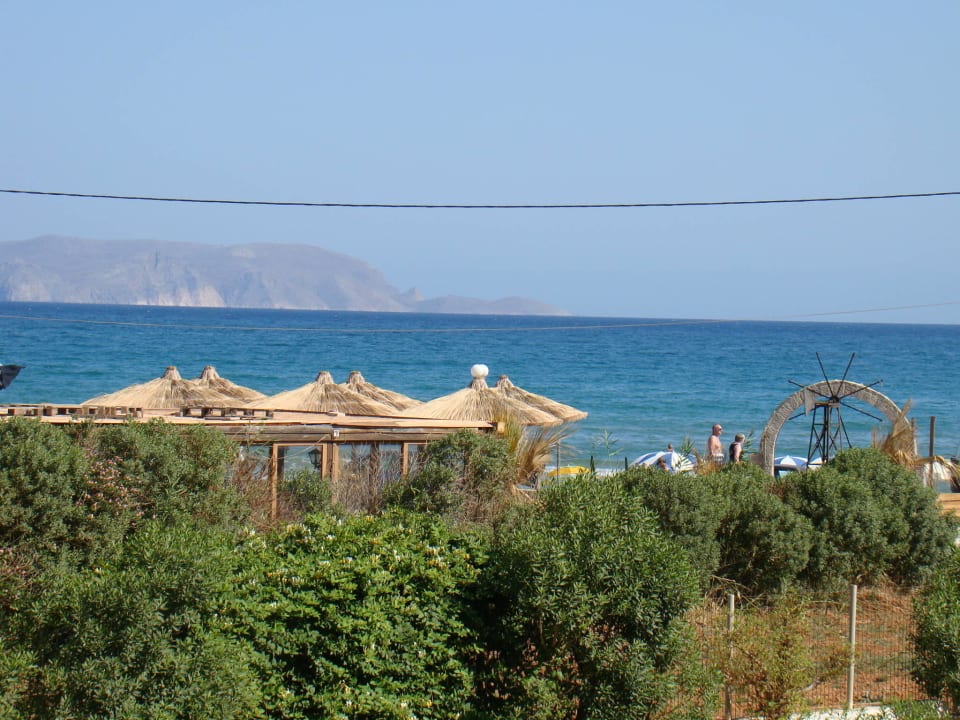 Playa Astir Beach