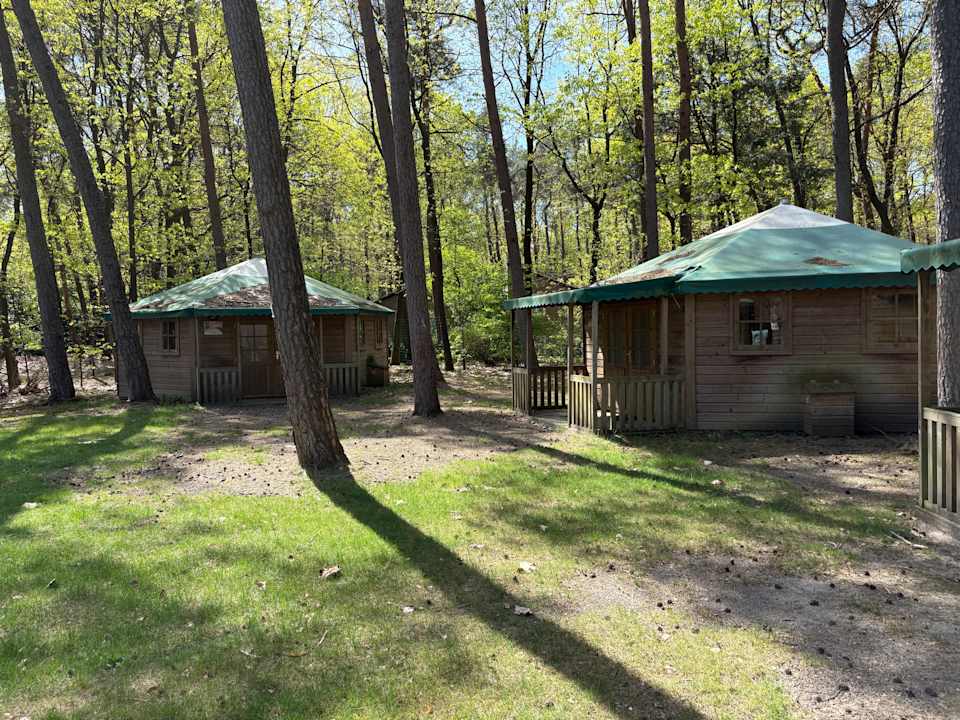 Gartenanlage Oostappen Vakantiepark Arnhem