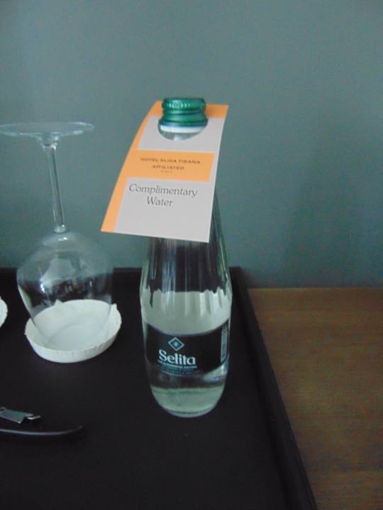 Zimmer Hotel Elisa Tirana, Affiliated by Meliá