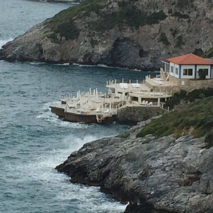 Plattform Ramada Resort Kusadasi & Golf