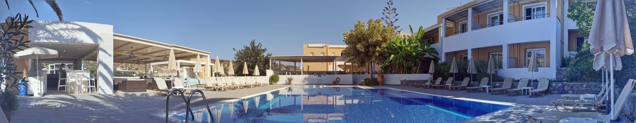 Pool Hotel Xidas Garden