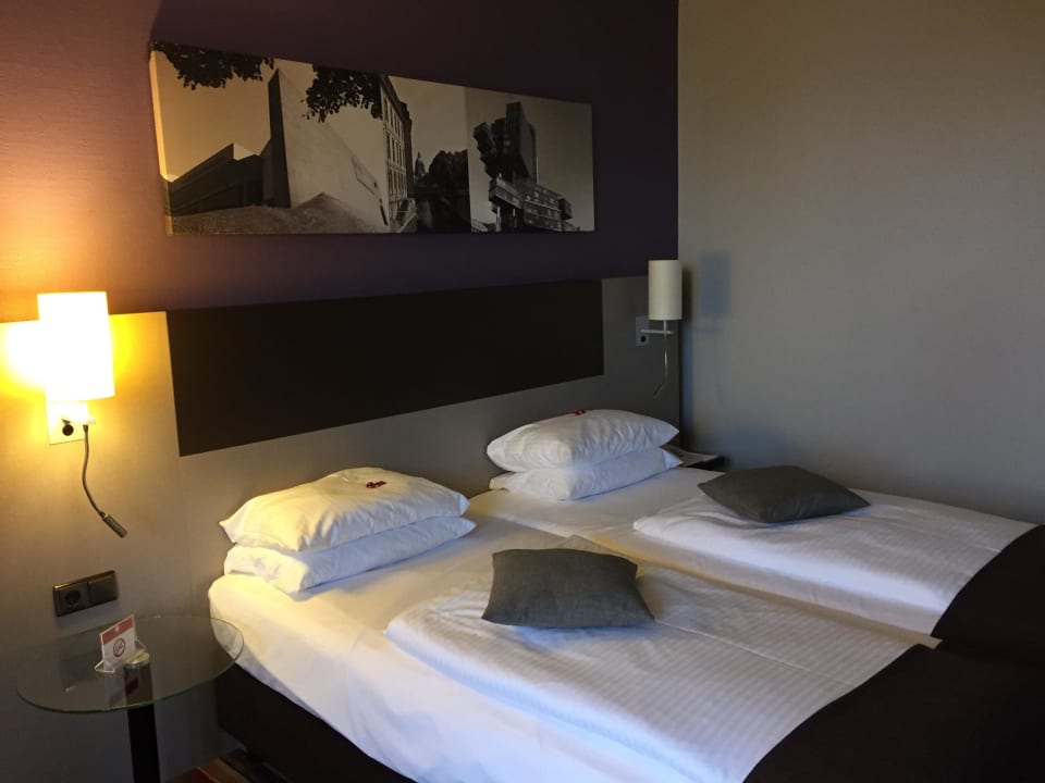 Doppelzimmer Leonardo Hotel Hannover Airport