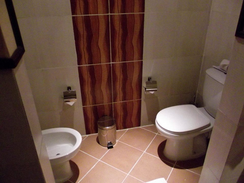 Badezimmer 422 Pickalbatros Alf Leila Wa Leila Resort - Neverland Hurghada