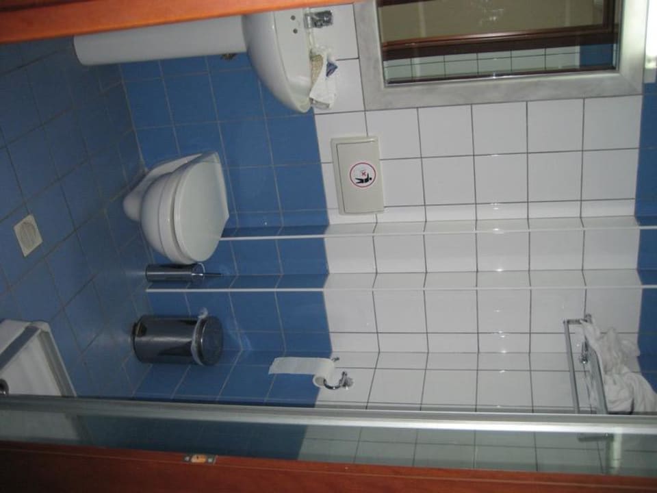 Badezimmer Evilion Sea & Sun Hotel