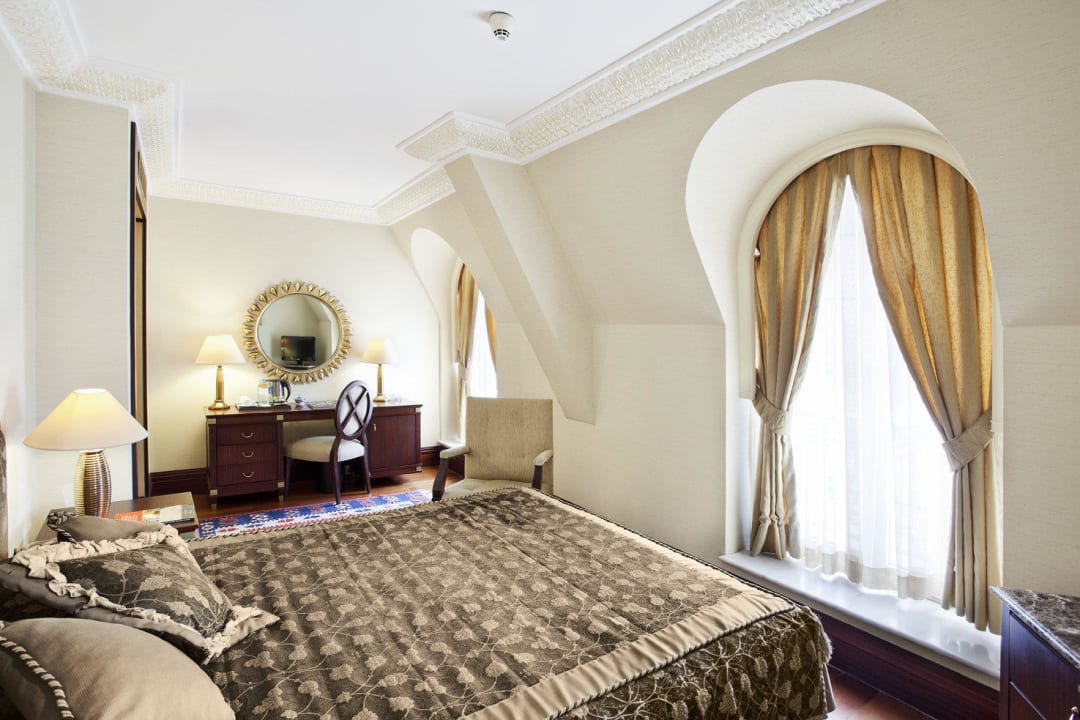 Deluxe Room Eresin Hotels Sultanahmet- Boutique Class