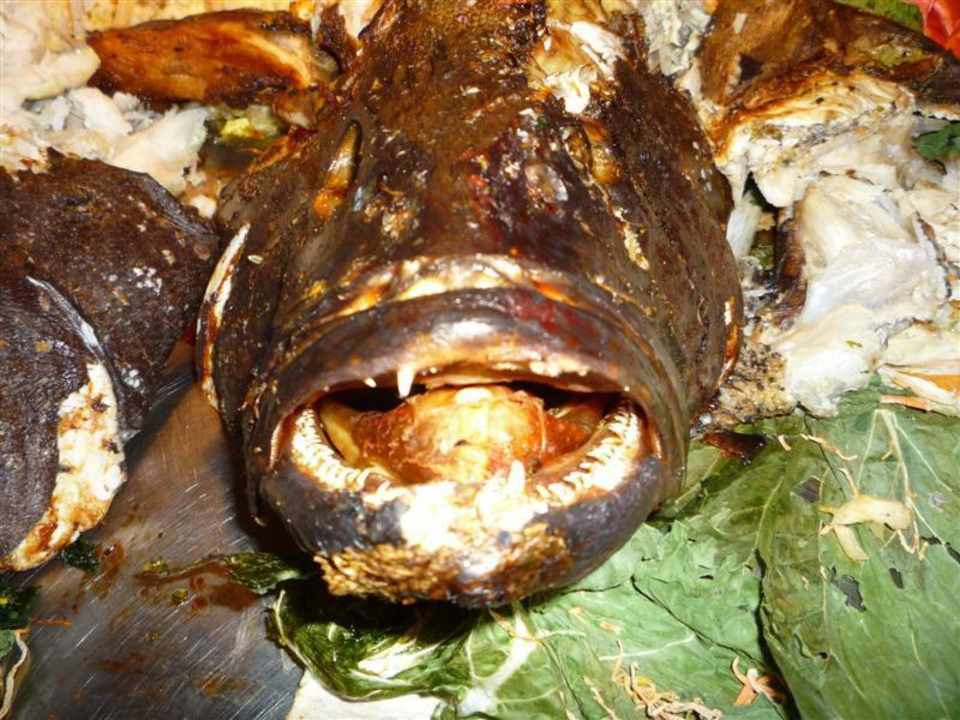 Heute gibts Fisch Punta Cana Princess All Suites Resort & Spa