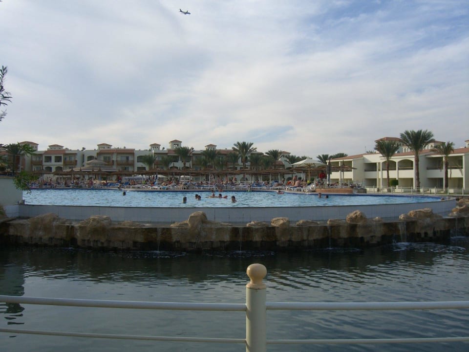 Pool beheizt  Pickalbatros Dana Beach Resort - Hurghada