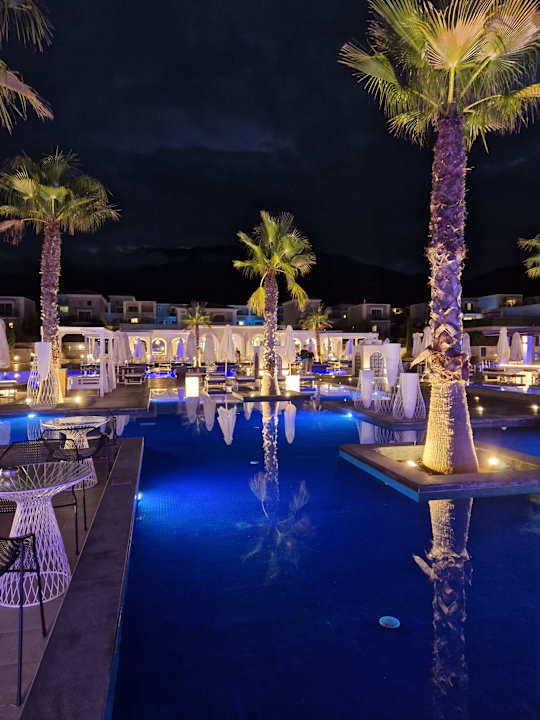 Außenansicht Anemos Luxury Grand Resort