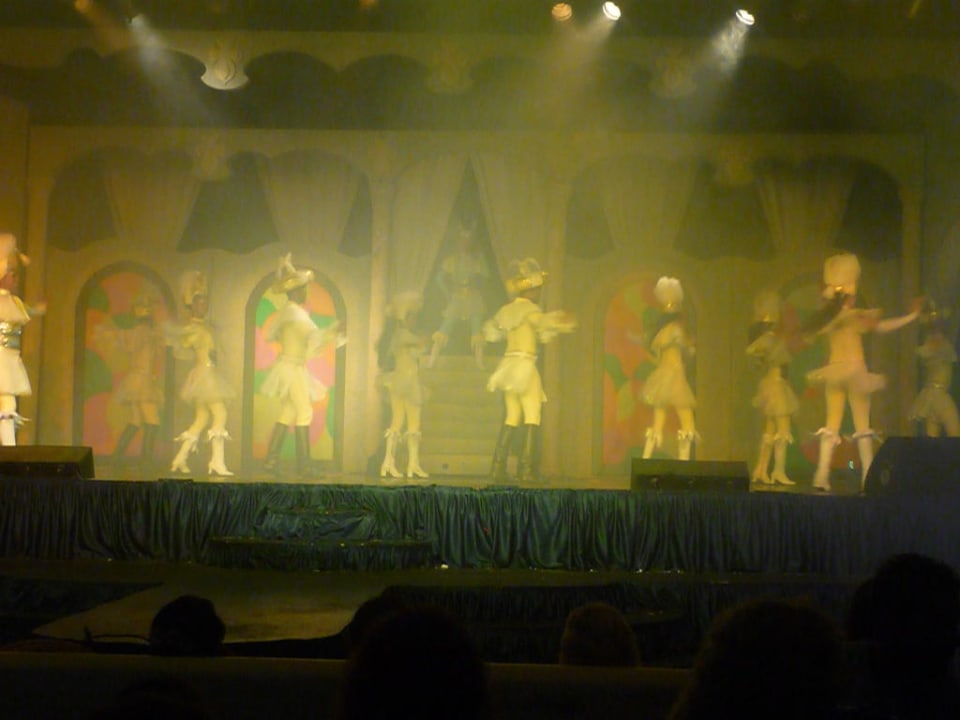 Show Grand Palladium Select Bávaro Resort & Spa