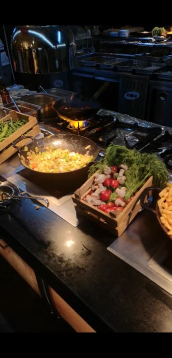 Gastro Kirman Belazur Resort & Spa