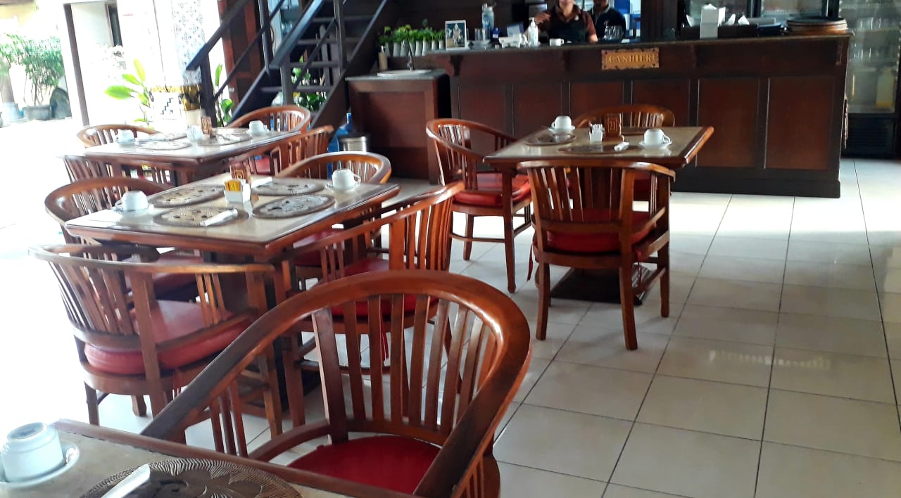 Gastro Respati Beach Hotel