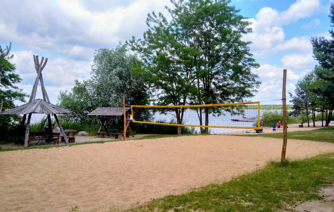 Strand See- und Waldresort Gröbern