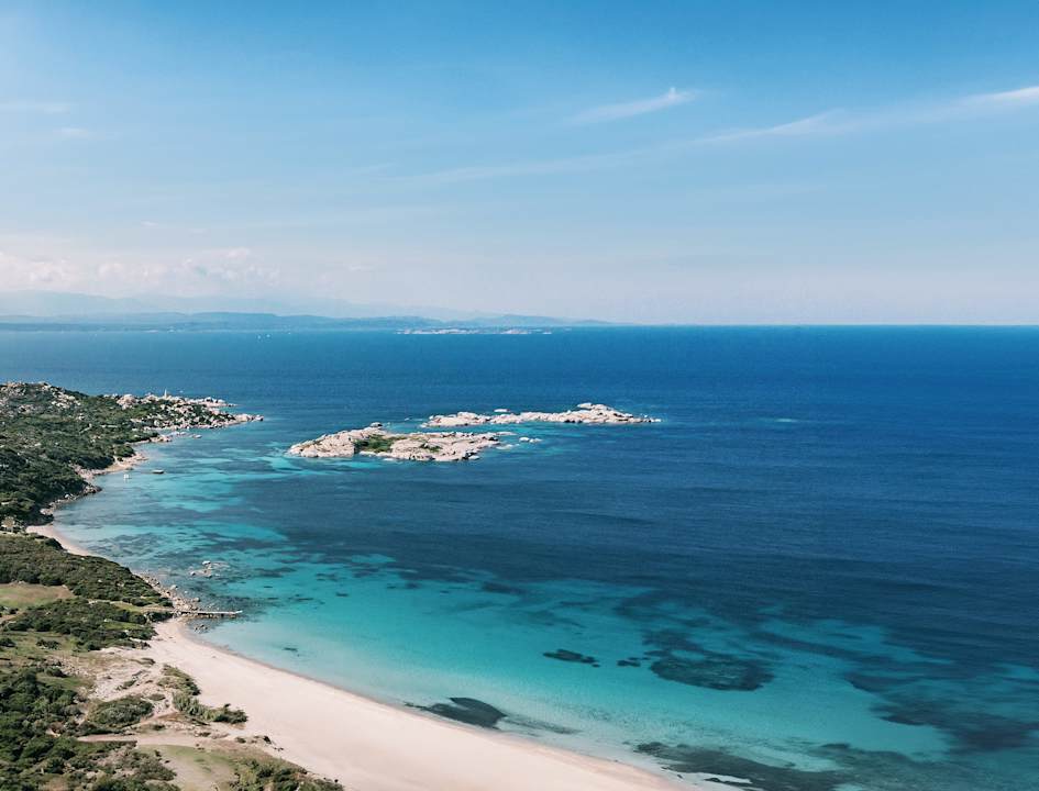 Strand Mangia's Sardinia Resort
