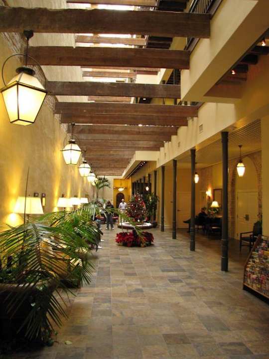 Lobby The Eliza Jane