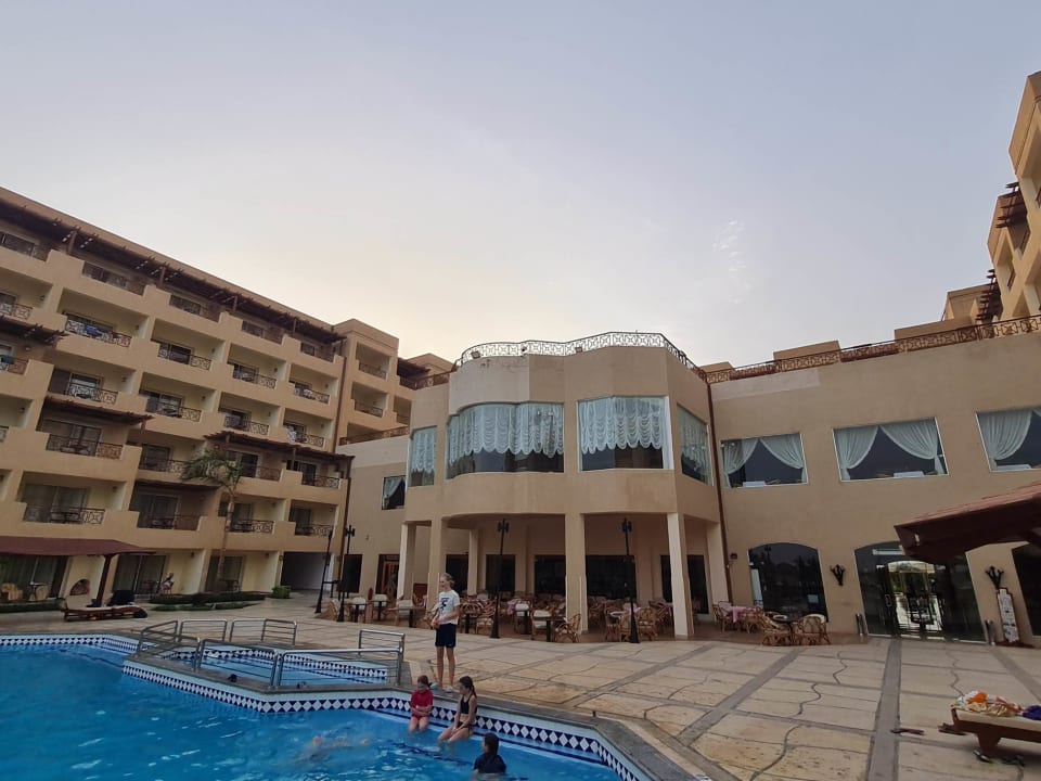 Außenansicht Imperial Shams Abu Soma