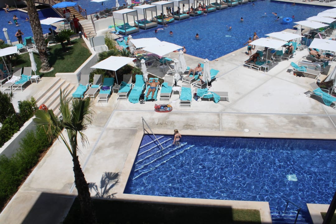 Pool Zafiro Palace Alcudia