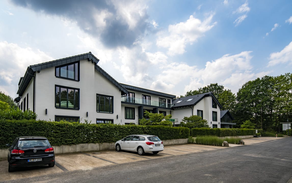 Außenansicht Essensio Hotel Düsseldorf