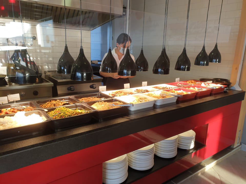 Gastro Arina Beach Resort