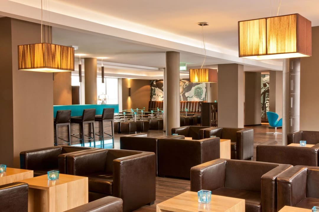 One Lounge Motel One Berlin Mitte