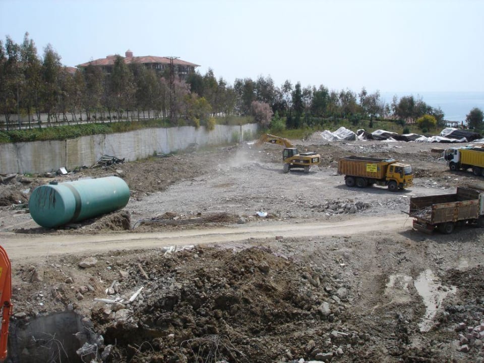 und noch mal Bauselle Alba Resort Hotel