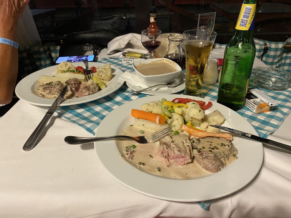 Gastro Bella Vista Resort Hurghada