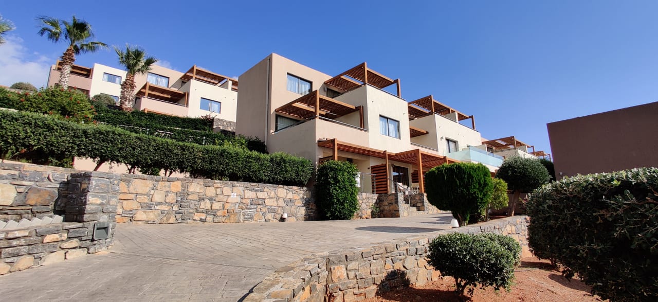 Außenansicht Atlantica Mikri Poli Crete