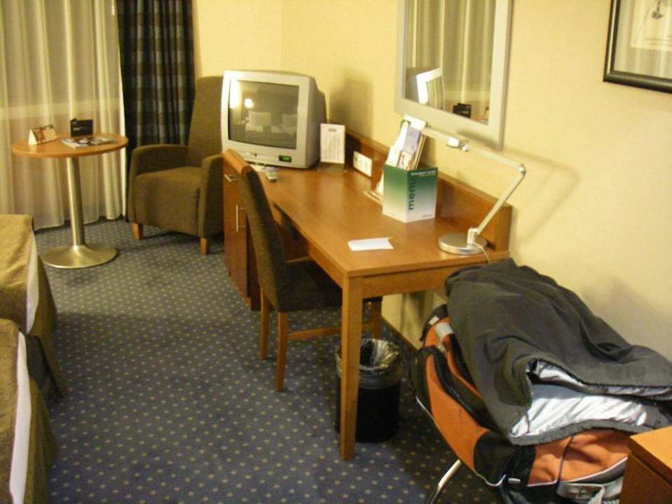 Zimmer Sokolniki Hotel Holiday Inn Sokolniki