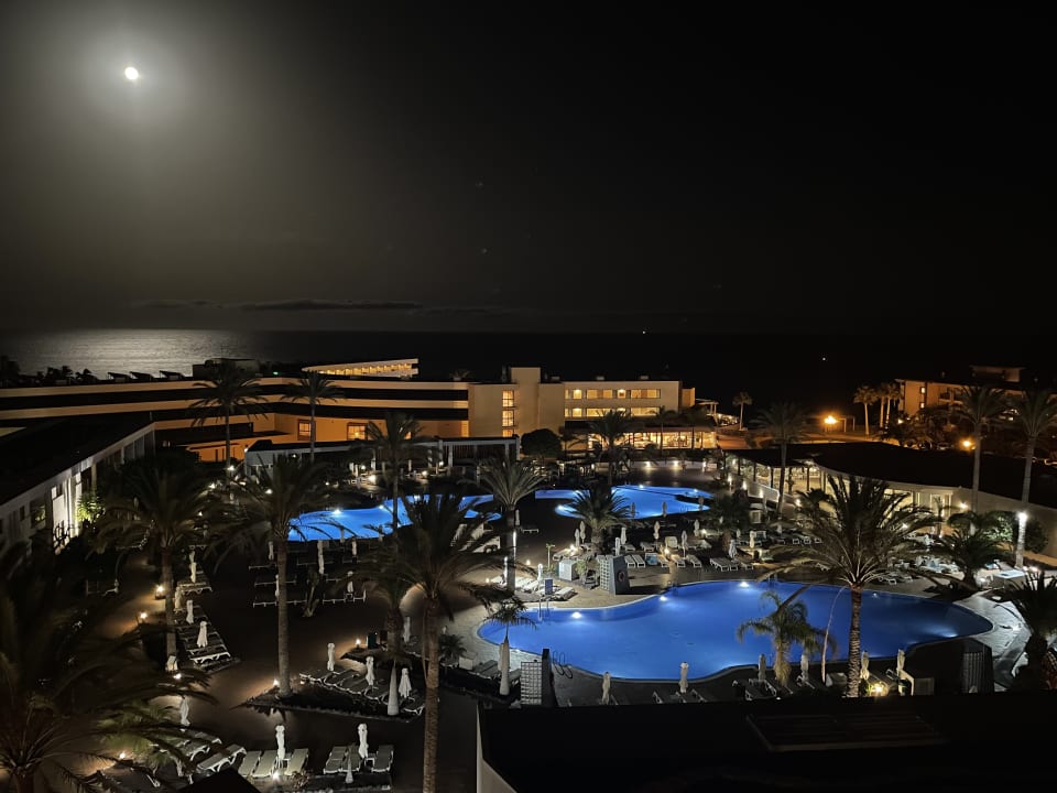 Ausblick Iberostar Waves Gaviotas Park