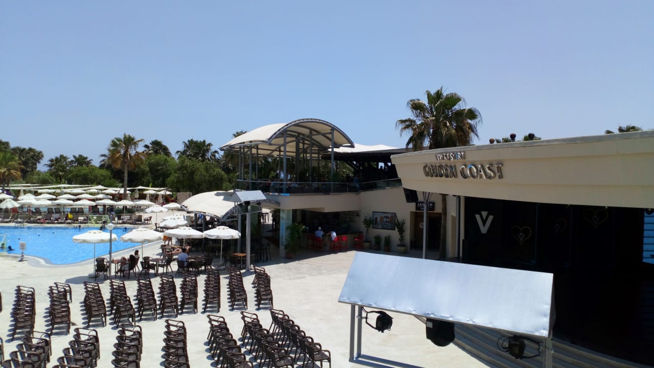 Sport & Freizeit VONRESORT Golden Coast